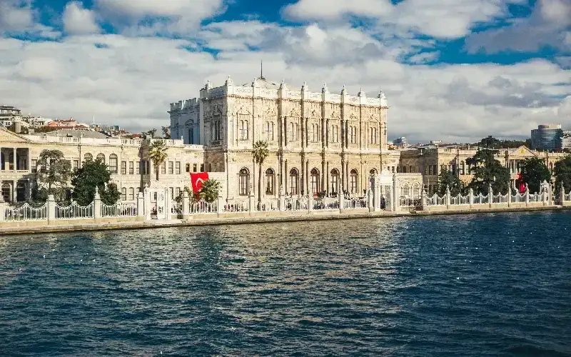 Palazzo Dolmabahçe