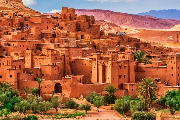 Ait Benhaddou, Ouarzazate