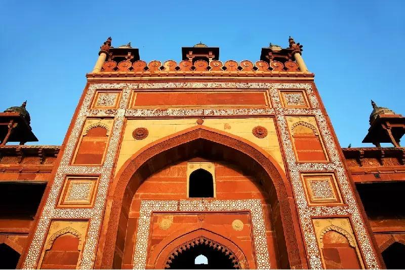 fatehpur sikri 