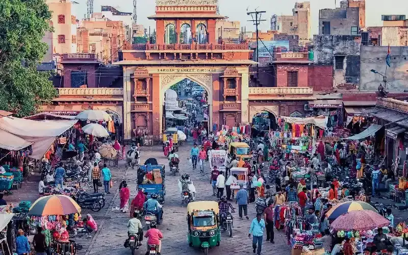 cosa comprare in india