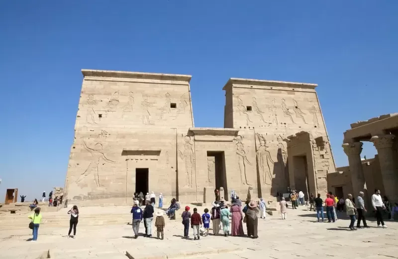 Templo de Edfu