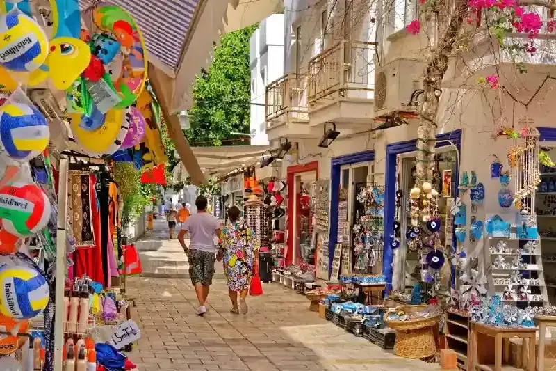 bazar a Antalya, Adalia