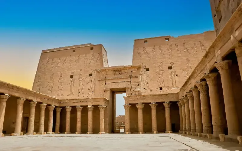 Temple of Edfu