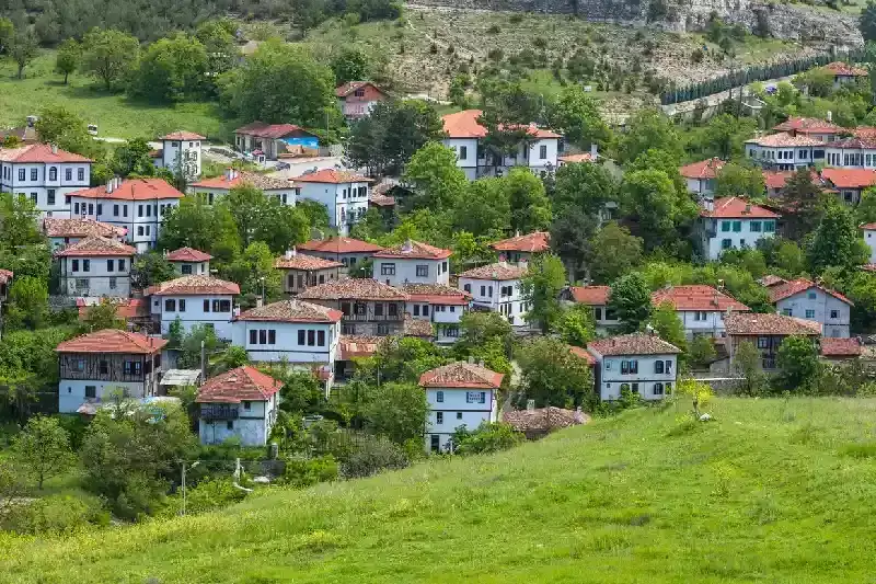 Safranbolu Turchia, Safranbolu 