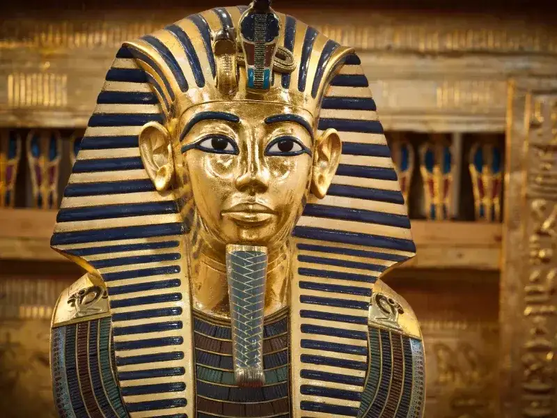 Tombe de Toutankhamon