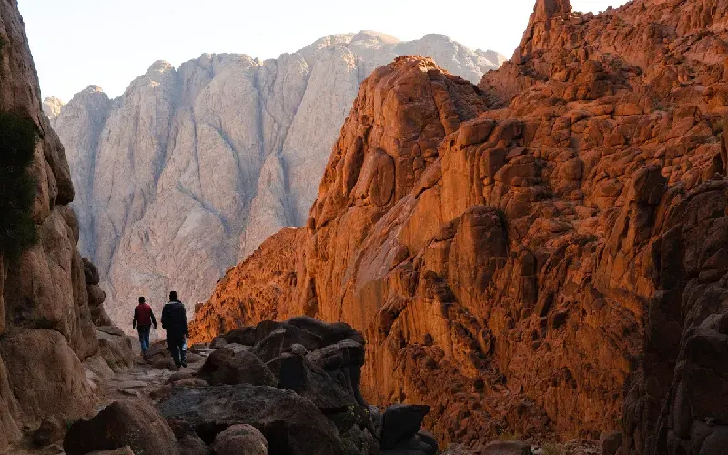 Sinai Egypt