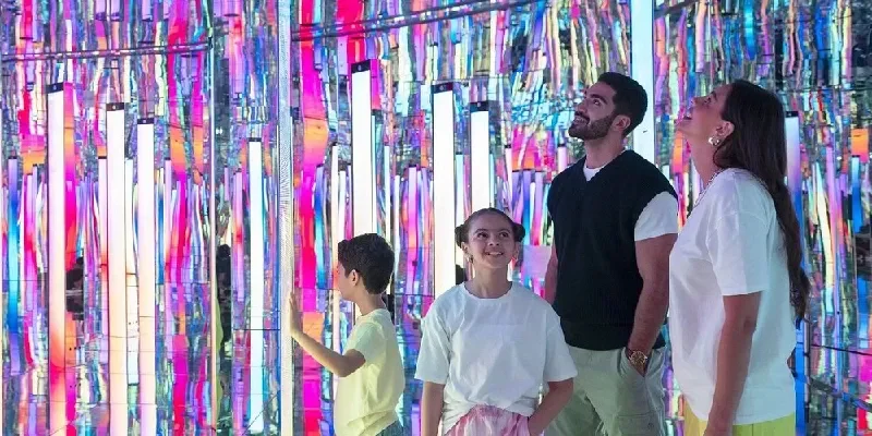 Aya Universe en Dubai | Todo lo que Debes Saber
