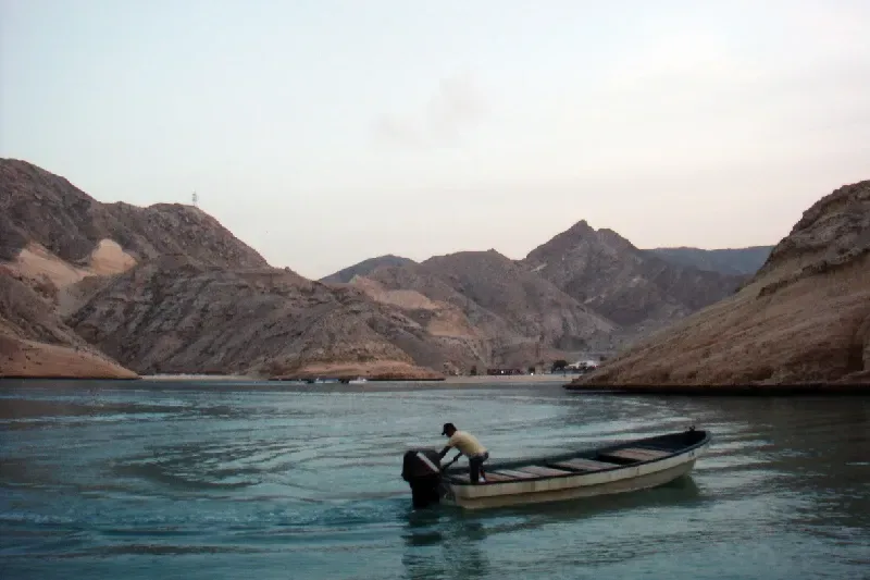 Isole Daymaniyat Oman