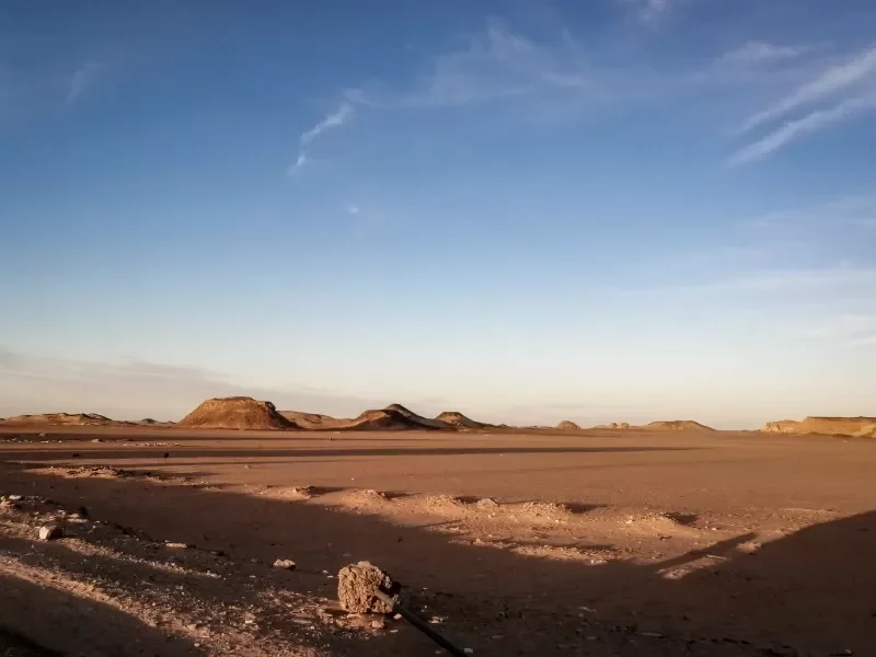 Le Désert Occidental