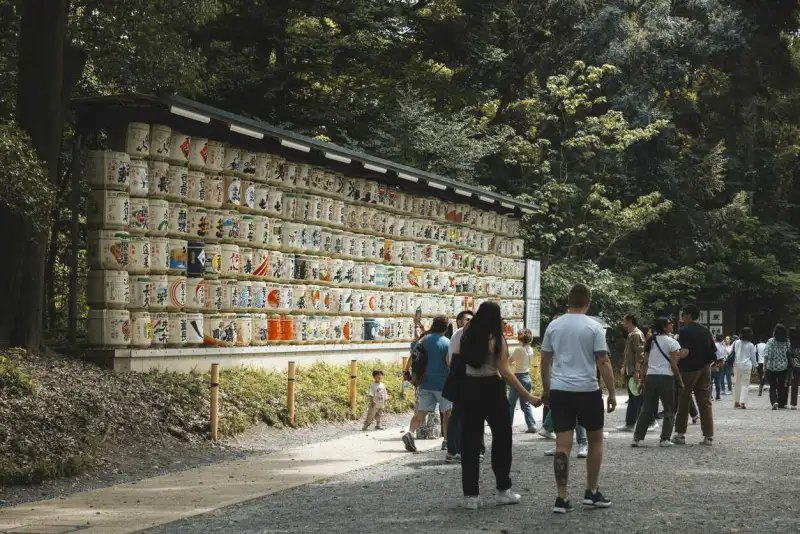 meiji-shrine