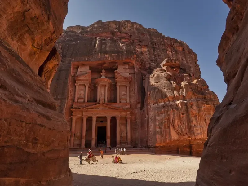 Climat Jordanie