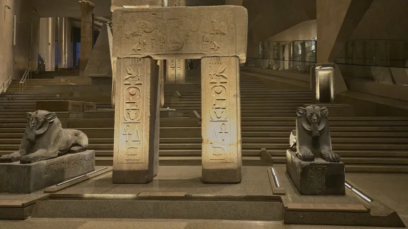 Giza Museum 
