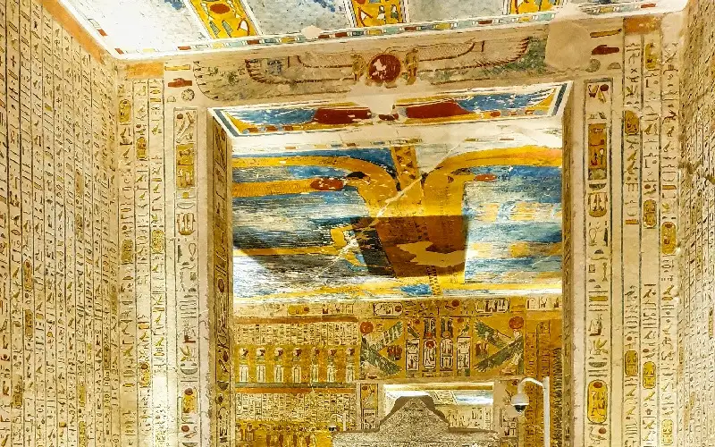 Valley of The Kings Luxor