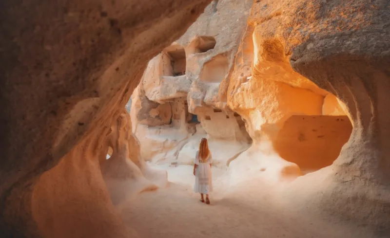 Colored Canyon Activities