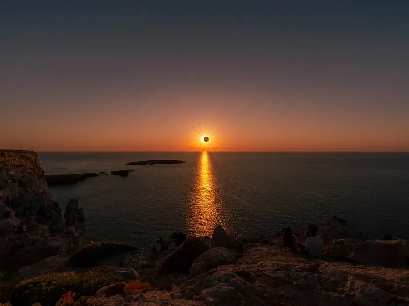 Eclipse Solar Total 2027 Arabia Saudita: Guía Completa
