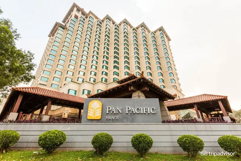 Pan Pacific Ho Chi Minh
