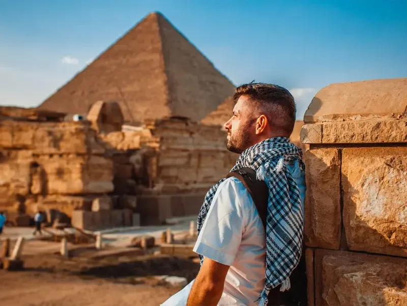 Passeio no Cairo com saída de Hurghada