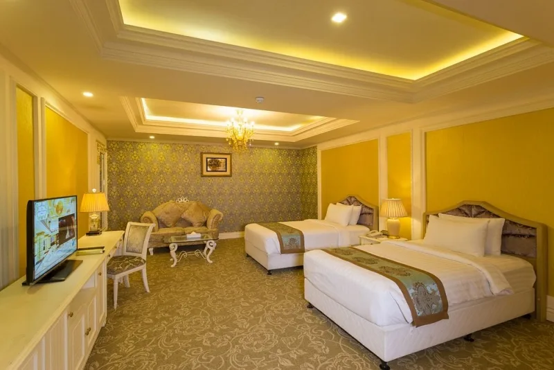 The Grand Kandyan Hotel
