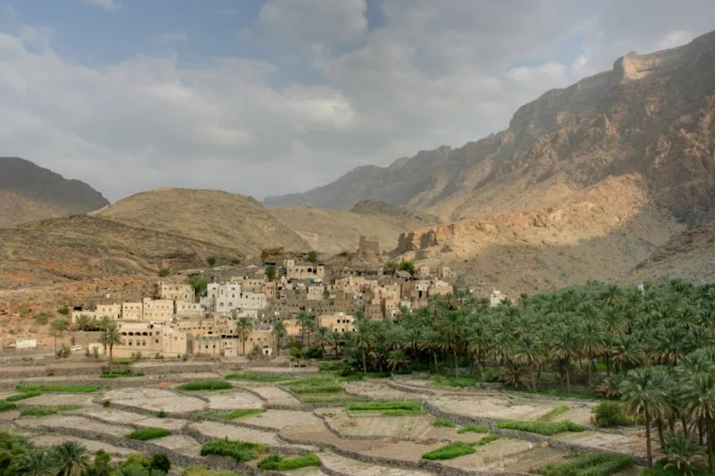 Amazing Wadi Bani Awf