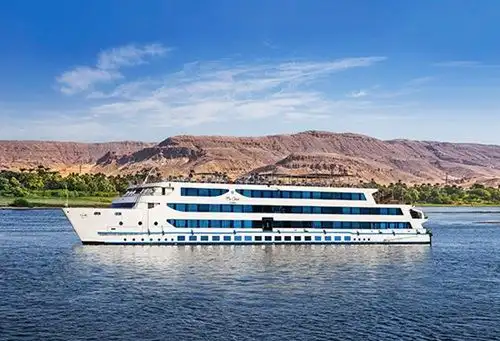 Ägypten Luxusreise an Bord der Sanctuary Nile
