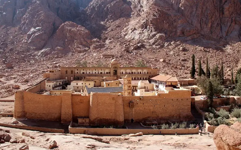 St. Catherine's Monastery