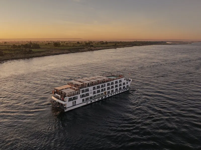 Cruzeiro DWA no Ano Novo 