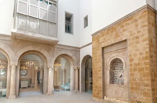 Dar El Jeld Medina Tunis