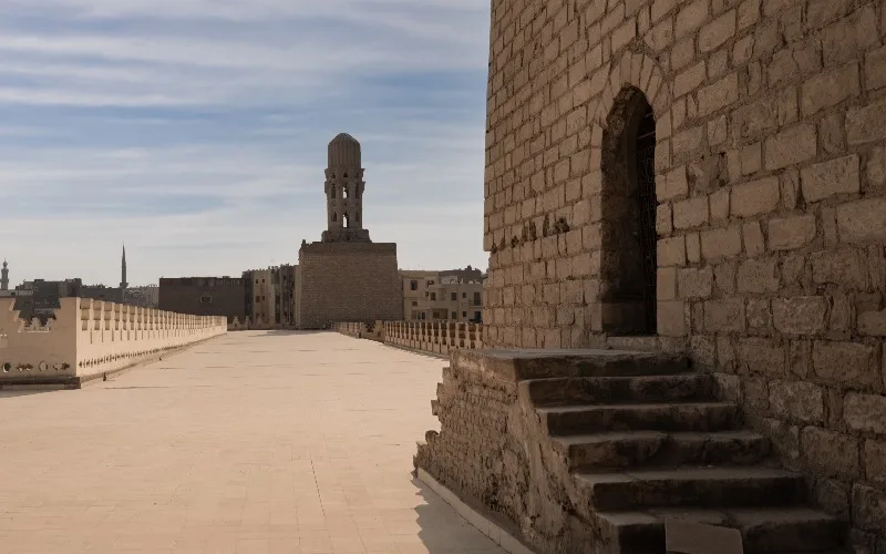 The Mosque of Al Hakim