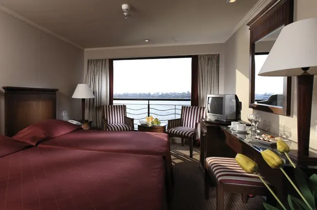 Iberotel Crown Empress Nile Cruise