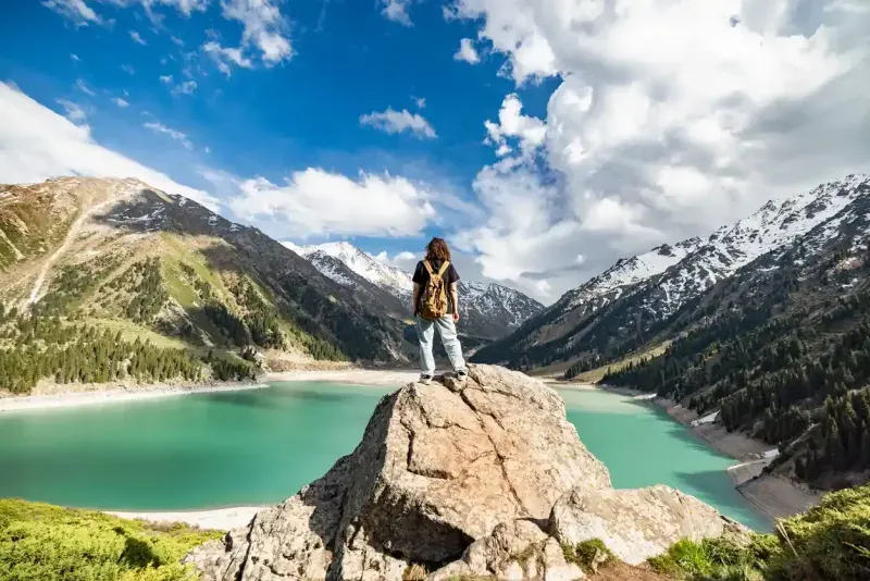 Kazakhstan & Kyrgyzstan Tour: Culture & Nature in 12 Days
