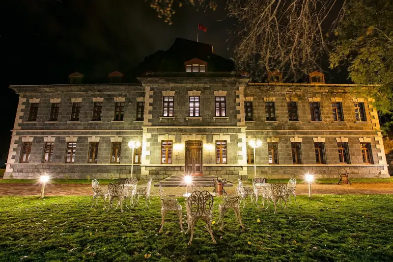 Hotel Katerina Sarayi