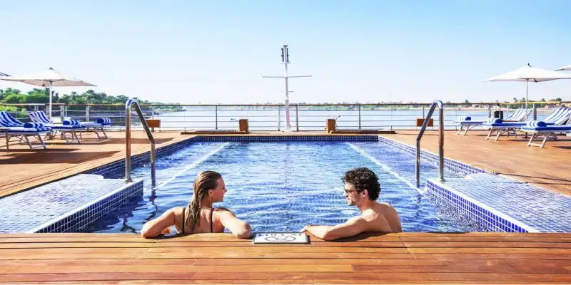 Croisière Sur Le Nil Oberoi Zahra