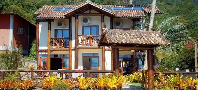 Caiçara Ilha Grande