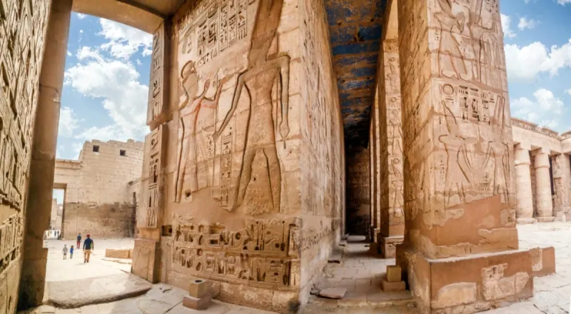 Medinet Habu