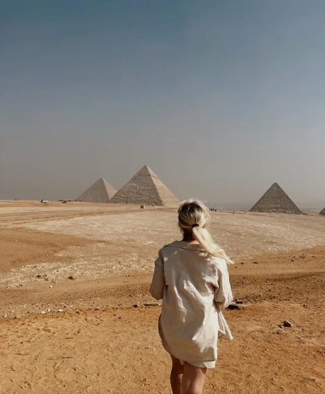 2 Day Trips from Hurghada to Cairo and Luxor by Air 2 Day Trips from Hurghada to Cairo and Luxor by Air