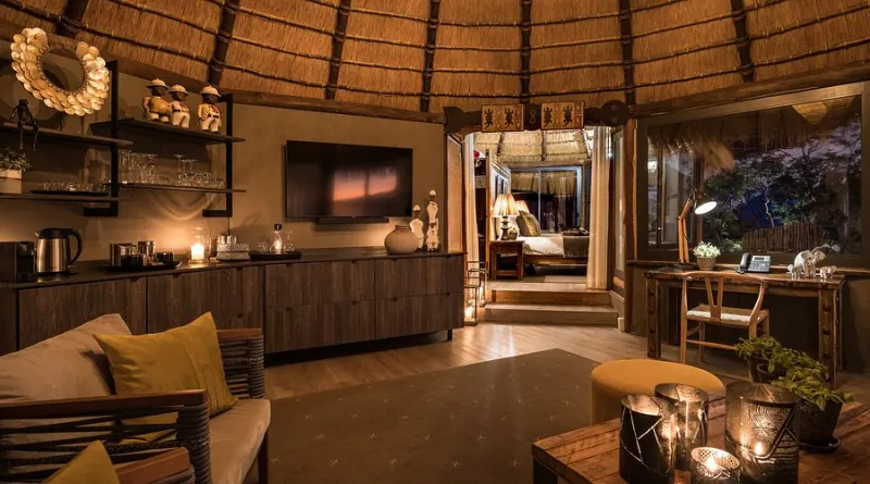 Mowani Mountain Camp