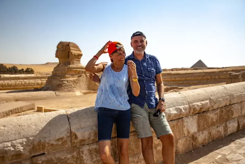 Viaje a Egipto en Navidad 2025 / 2026 