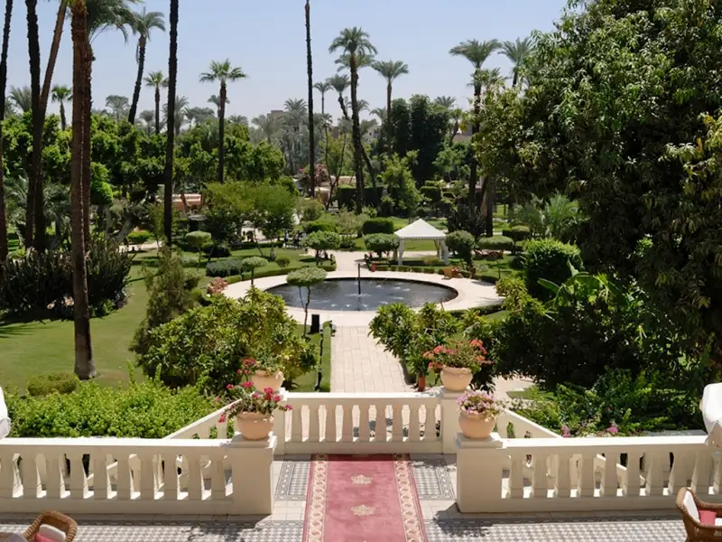 Sofitel Winter Palace Hotel Luxor
