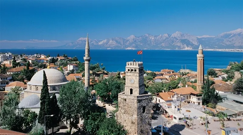 Attractions Antalya