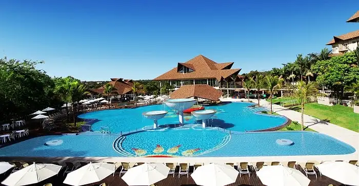 Recanto Das Cataratas Hotel