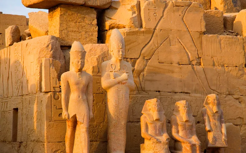 10-Day Egypt Itinerary: Cairo, Abu Simbel, Nile Cruise & Luxor