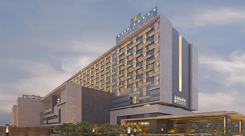 The Leela Ambience Convention Hotel Delhi