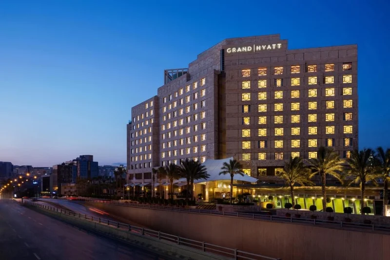 Grand Hayatt Hotel Amman