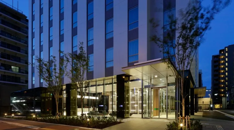 T Mark City Hotel Tokyo Omori