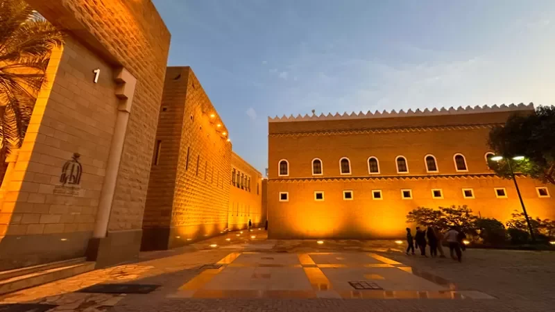 Murabba Palace Riyadh, Murabba Historical Palace Riyadh
