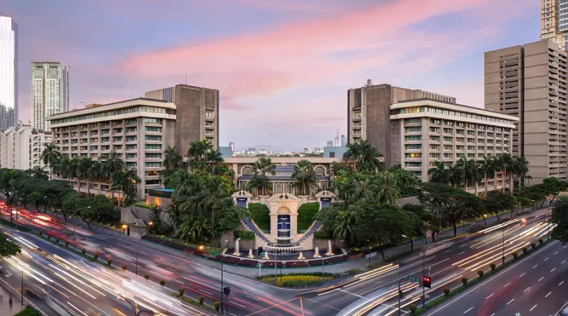 Manila - The Peninsula Manila