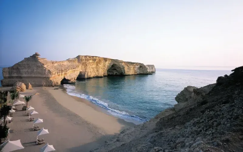 SHANGRI-LA BARR AL JISSAH AL BANDAR