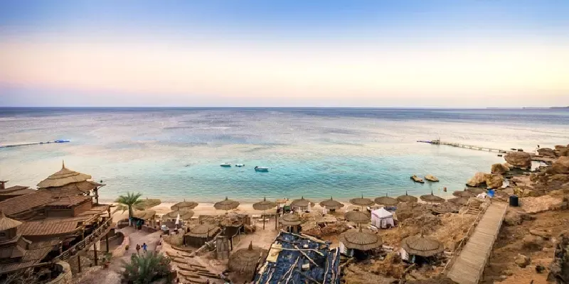 Sharm El-Sheikh Egypte