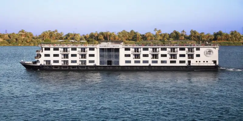 MS Sonesta Star Goddess Nilschiff (4/5 Tage)