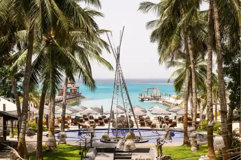 Hotéis na Arábia Saudita